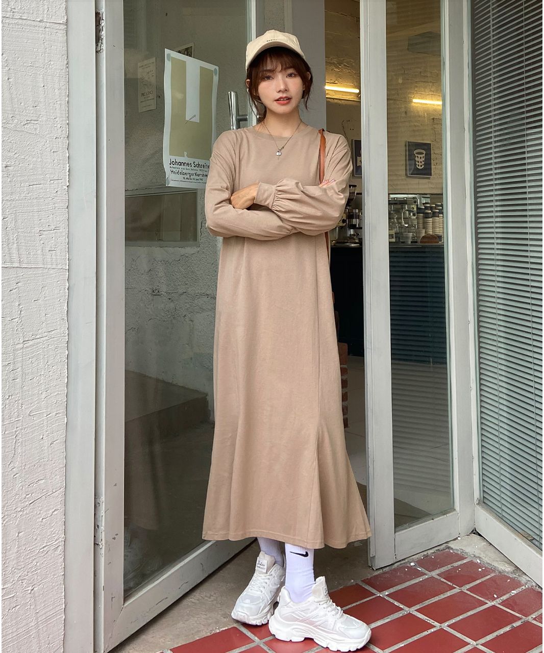 セール53%OFF】マーメイドロングカットワンピース(503746049