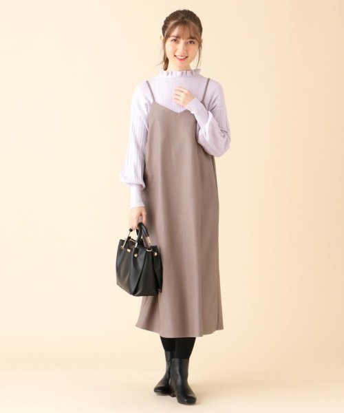 セール 50 Off 洗える エコレザーキャミドレ ワンピース フェルゥ Feroux D Fashion セール 50 Off 洗える エコレザーキャミドレ ワンピース フェルゥ Feroux D Fashion