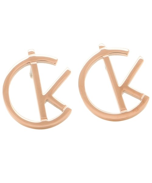 カルバンクライン ピアス アクセサリー League メンズ レディース Calvin Klein Kj6dpe1000 ローズゴールド カルバンクライン Calvin Klein D Fashion