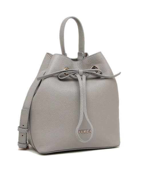 セール フルラ ハンドバッグ アウトレットレディース コスタンザ 巾着バッグ Furla Ble3csz Vto000 Kjn00 グレー フルラ Furla D Fashion セール フルラ ハンドバッグ アウトレットレディース コスタンザ 巾着バッグ Furla Ble3csz Vto000 Kjn00 グレー フルラ Furla D Fashion