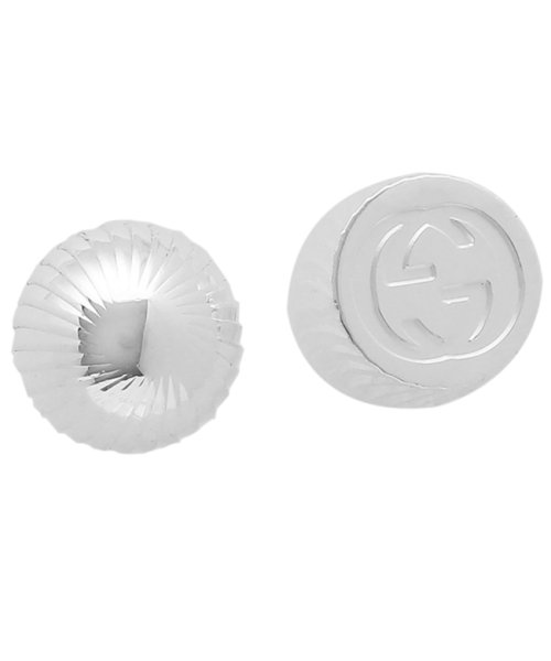 セール 6 Off グッチ ピアス アクセサリー レディース メンズ Interlocking G インターロッキングg スクエア ラウンド スタッズ Gucci グッチ Gucci D Fashion