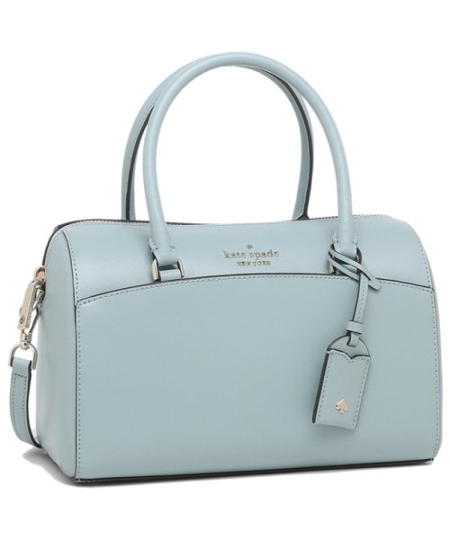 ケイトスペード ハンドバッグ ショルダーバッグ アウトレット レディース Kate Spade Wkr 373 ライトブルー ケイトスペードニューヨーク Kate Spade New York D Fashion