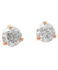 swarovski/スワロフスキー ピアス レディース SWAROVSKI 5112156 SOLITAIRE PIERCED EARRINGS ローズゴールド/クリア/503748372