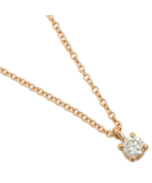ティファニー ネックレス アクセサリー レディース Tiffany Co 3047 18k ソリティア ダイヤモンド ペンダント ピンクゴールド ティファニー Tiffany Co D Fashion ティファニー ネックレス アクセサリー レディース Tiffany Co 3047 18k ソリティア ダイヤモンド ペンダント ピンクゴールド ティファニー Tiffany Co D Fashion