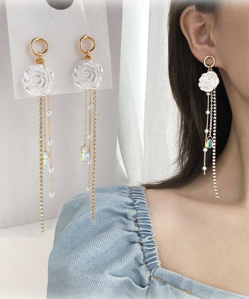 セール ピアス レディース パール 揺れる ロングピアス 大ぶり モチーフピアス 花 可愛い イヤリング 人気アクセサリー 二次会 結婚式 ショッピングゴー Shoppinggo D Fashion セール ピアス レディース パール 揺れる ロングピアス 大ぶり モチーフピアス 花 可愛い イヤリング 人気アクセサリー 二次会 結婚式 ショッピングゴー Shoppinggo D Fashion