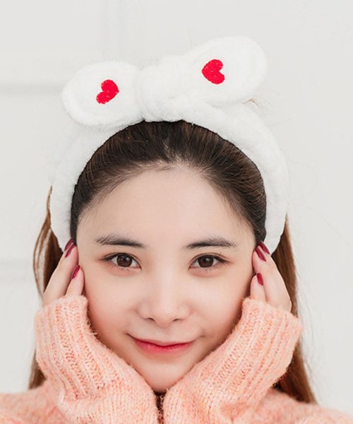 セール ヘアバンド 洗顔 リボン かわいい レディース 吸水 速乾 ヘアキャップ バックスキン 洗顔 髪留め ヘアアレンジ ヘアターバン ショッピングゴー Shoppinggo D Fashion