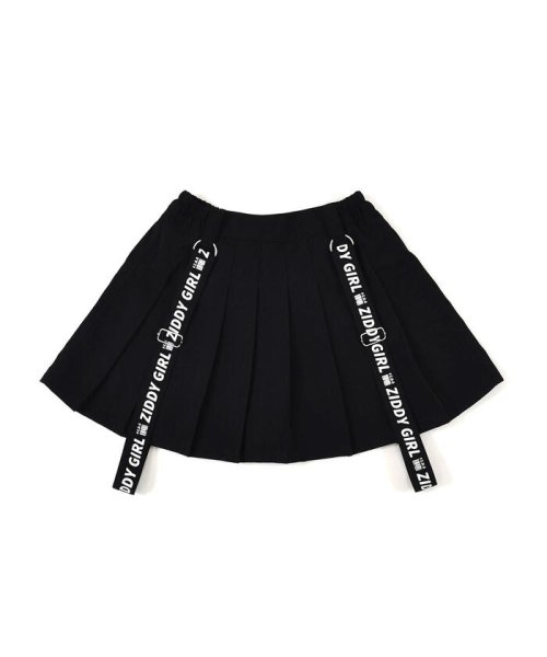 セール 店舗限定別注 サスペンダー プリーツ インナーパンツ付き スカート 130 1 ジディー Ziddy D Fashion セール 店舗限定別注 サスペンダー プリーツ インナーパンツ付き スカート 130 1 ジディー Ziddy D Fashion