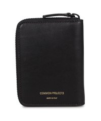 CommonProjects/コモンプロジェクト Common Projects 財布 小銭入れ コインケース メンズ ラウンドファスナー ZIP COIN CASE ブラック 黒 9180/503749435