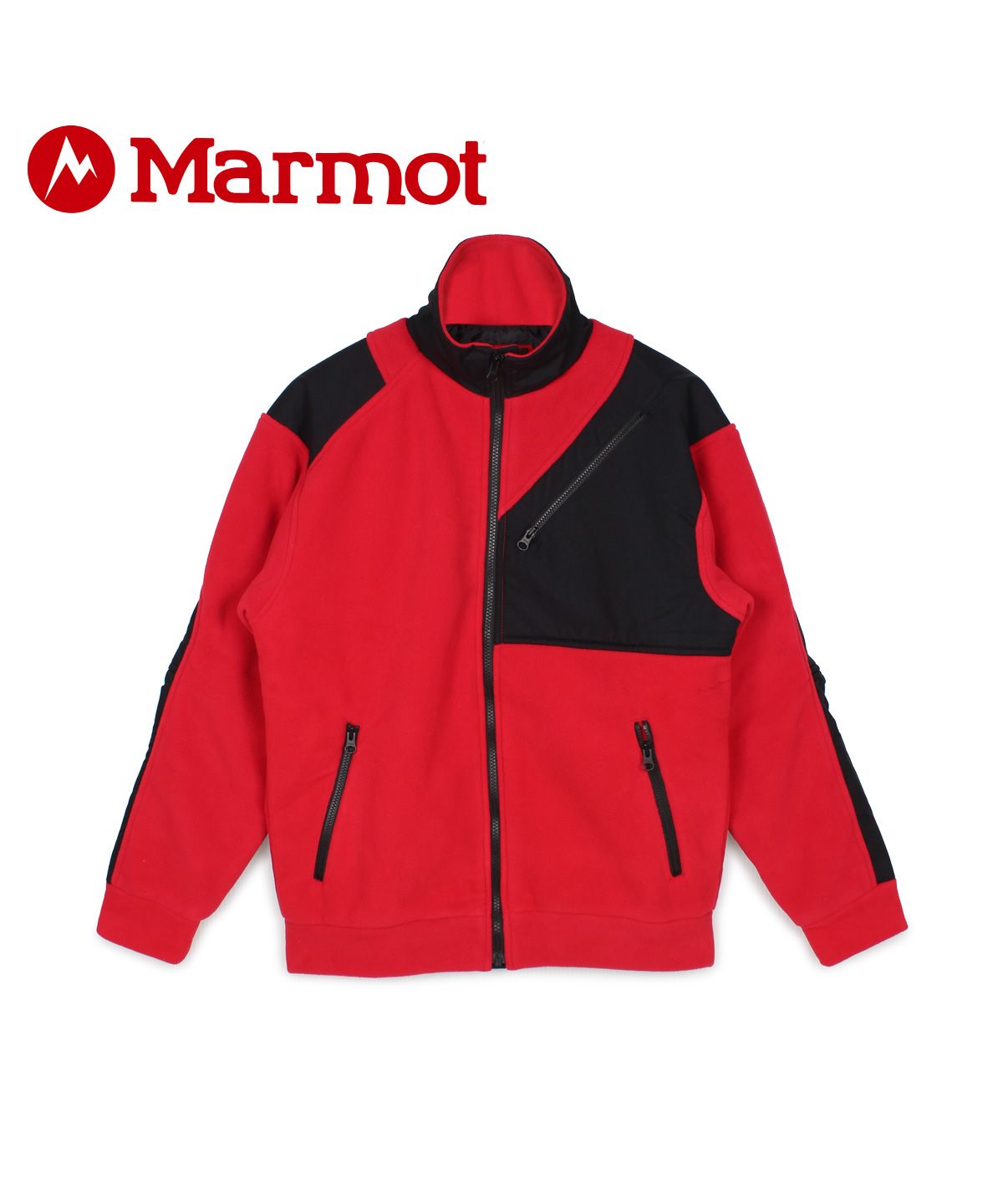 Marmot 94 E.C.O. Recycled Fleece Jacket - Men's - Clothing