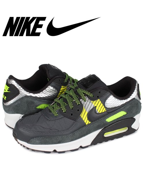 Nike Air Max 90 3m ナイキ エアマックス90 スニーカー メンズ ブラック 黒 Cz2975 002 ナイキ Nike D Fashion
