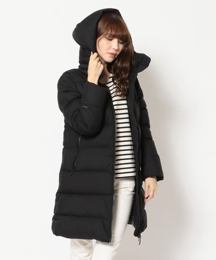 ノースフェイス ダウン　WS DOWN SHELL COAT