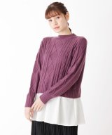 パープル(083)