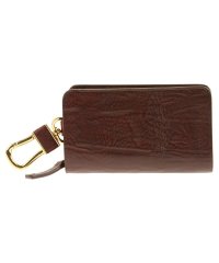 SONNE/ゾンネ SONNE ゾンネ SONNE キーケース キーホルダー メンズ シロッコ ラウンドファスナー SIROCCO KEY CASE ブラック ブラウン レ/503360852
