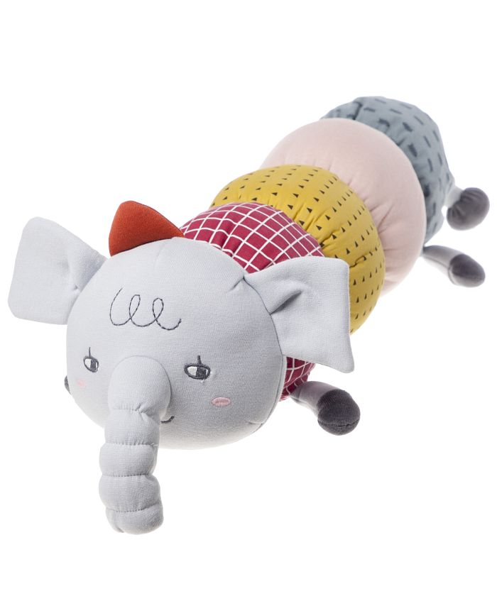 リコあおむしぬいぐるみ モイモルン Moimoln D Fashion