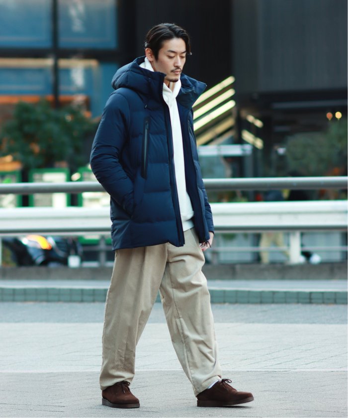 DESCENTE ALLTERRAIN / デサントオルテライン】 MOUNTAINEERハーフ ...