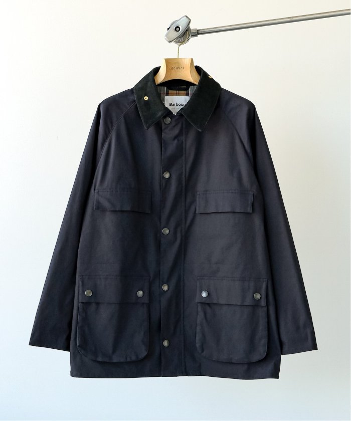 Barbour / バブアー】別注 OLD BEDALE(503753918) | エディフィス