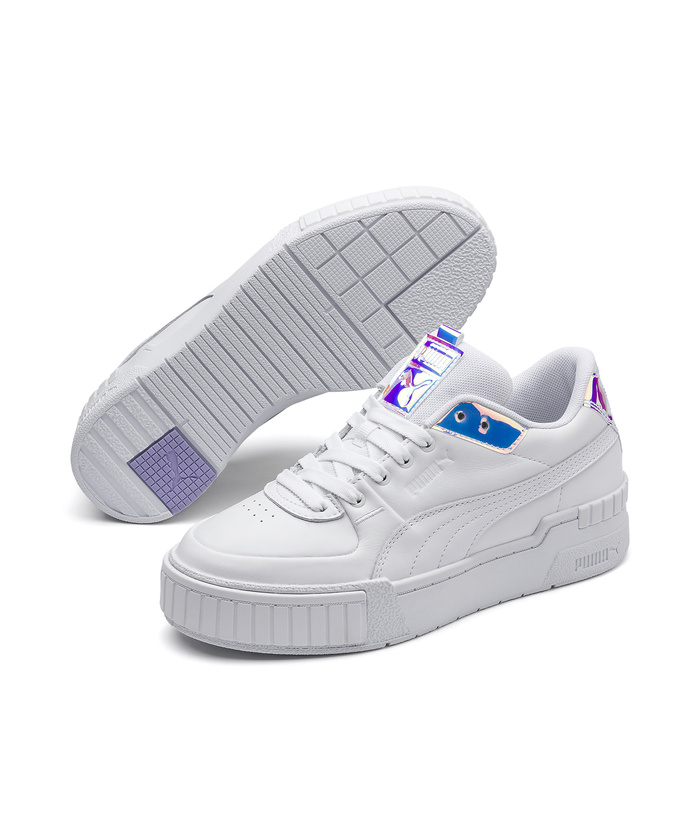 CALI スポーツ GLOW ウィメンズ スニーカー(503756421) | プーマ(PUMA) - d fashion