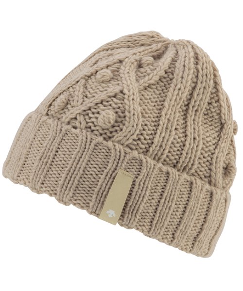 レディース スキー Ski ウィメンズニットキャップ Women S Knit Cap デサント Descente D Fashion レディース スキー Ski ウィメンズニットキャップ Women S Knit Cap デサント Descente D Fashion