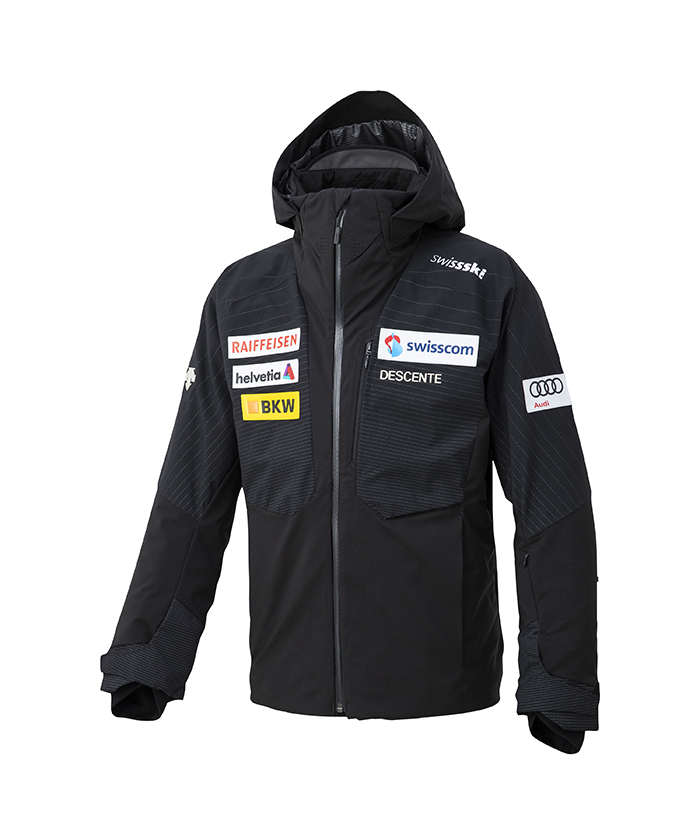 SKI】S.I.O.×スキーマテック インシュレーションジャケット SKI】S.I.O.×スキーマテック インシュレーションジャケット