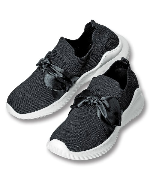 フロントリボンニットスニーカー ラナン Ranan D Fashion