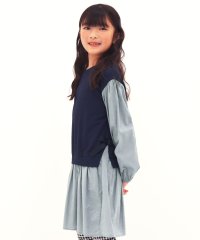 子供服Bee/ドッキングワンピース/503756339