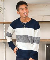 ネイビー系1