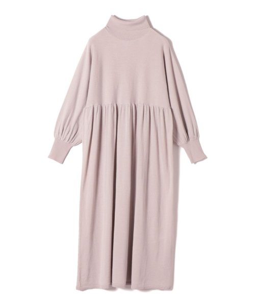 セール ウールシルクカシミヤ ニットワンピース シップス ウィメン Ships Women D Fashion