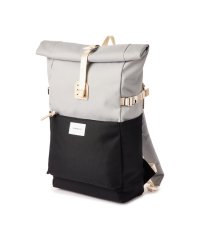 SANDQVIST/サンドクヴィスト SANDQVIST サンドクヴィスト SANDQVIST リュック メンズ レディース ロールトップ サンドクビスト A4 18L IRON/503759973