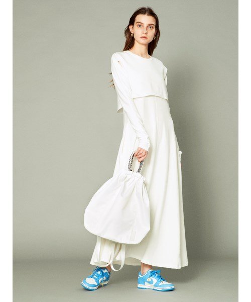 セール Emmi Atelier 2ピースセットワンピース Emmi Atelier Emmi Atelier D Fashion セール Emmi Atelier 2ピースセットワンピース Emmi Atelier Emmi Atelier D Fashion