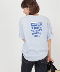 ikka/Wrangler バックプリントTシャツ/503697593