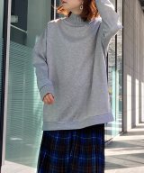 杢グレー
