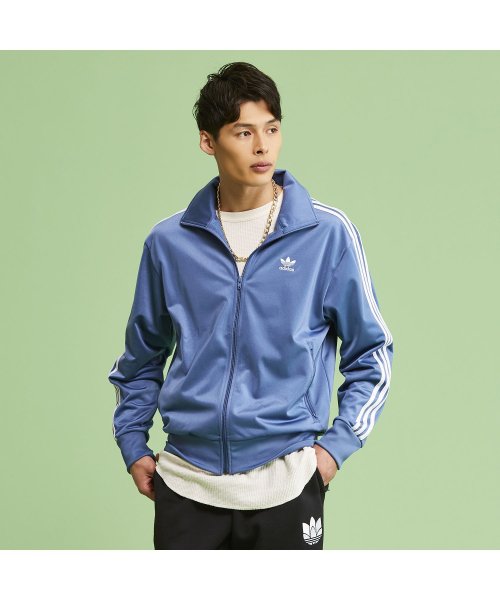 アディカラー クラシックス ファイヤーバード トラックジャケット ジャージ アディダス オリジナルス Adidas Originals D Fashion