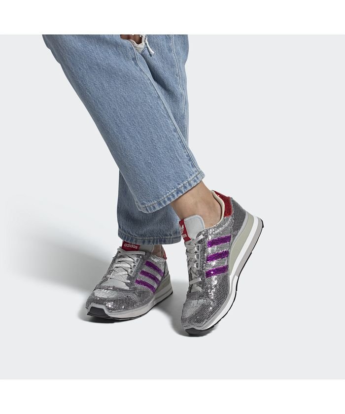 アディダス スニーカー レディース Zx500の人気商品 通販 価格比較 価格 Com