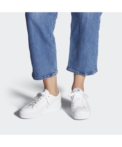 ニッツァ プラットフォーム Nizza Platform アディダス オリジナルス Adidas Originals D Fashion ニッツァ プラットフォーム Nizza Platform アディダス オリジナルス Adidas Originals D Fashion