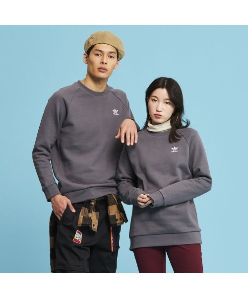 セール60 Off Essential Crew アディダス オリジナルス Adidas Originals D Fashion