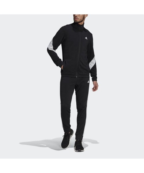 アディダス スポーツウェア コットン トラックスーツ Adidas Sportswear Cotton Track Suit アディダス Adidas D Fashion