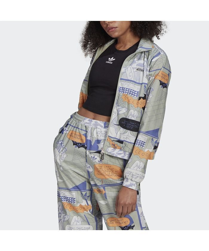 アディダス オリジナルス ジャージ レディースの人気商品 通販 価格比較 価格 Com