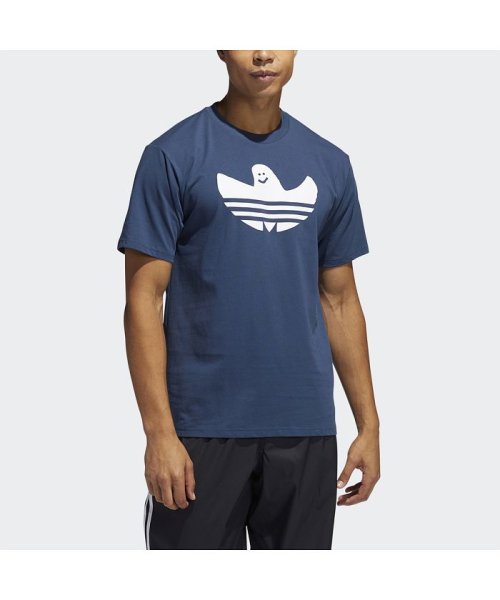 セール シュムーフォイル ロゴtシャツ アディダス オリジナルス Adidas Originals D Fashion