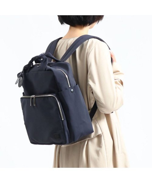 吉田カバン ポーターガール リュック Porter Girl Wren レン 2way Daypack バックパック 12l 日本製 3 ポーター Porter D Fashion