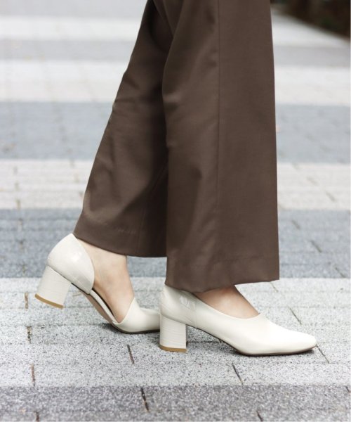 GRISE 5.5レザースクエアサイドオープン◆