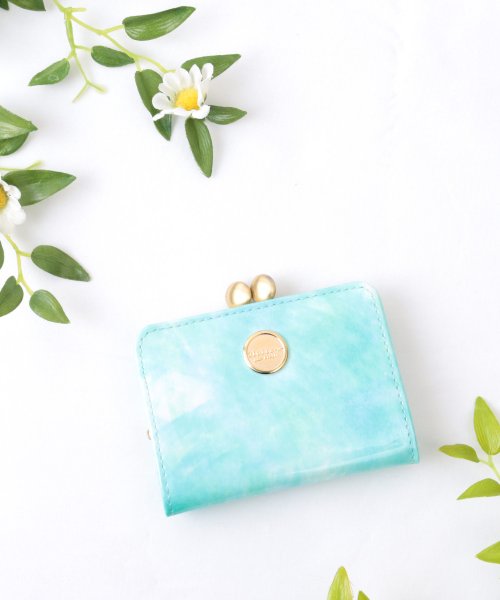 ミニ財布 小銭入れ がま口 レディース Bouquet 本革 アートレザー 日本製 高級感 コンパクト Clelia U クレリアユー Clu 802 クレリアユー Clelia U D Fashion ミニ財布 小銭入れ がま口 レディース Bouquet 本革 アートレザー 日本製 高級感 コンパクト Clelia U クレリアユー Clu 802 クレリアユー Clelia U D Fashion