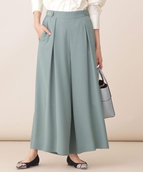 セール 50 Off 速乾タブベルトガウチョパンツ ナノ ユニバース Nano Universe D Fashion セール 50 Off 速乾タブベルトガウチョパンツ ナノ ユニバース Nano Universe D Fashion