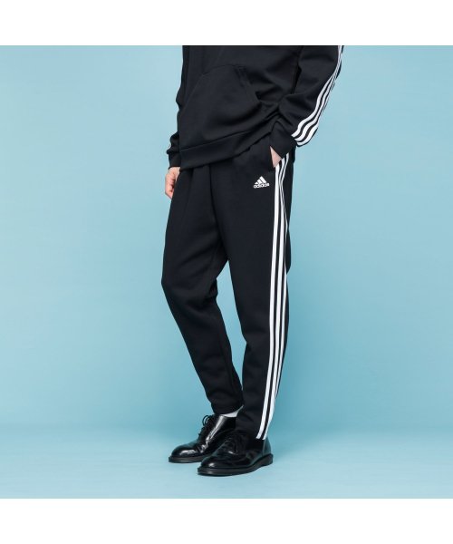 マストハブ ３ストライプス テーパード パンツ Must Haves 3 Stripes Tapered Pants アディダス Adidas D Fashion