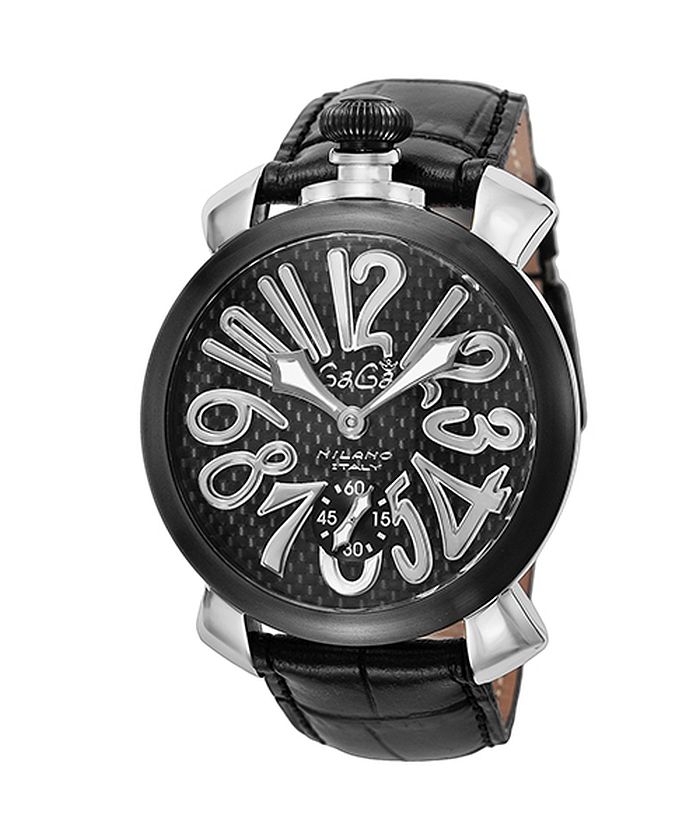 クーポン】【セール 45%OFF】GaGa MILAN ガガミラノ 腕時計 5013.01S 