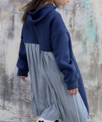 子供服Bee/裏起毛バックプリーツワンピース/503749771