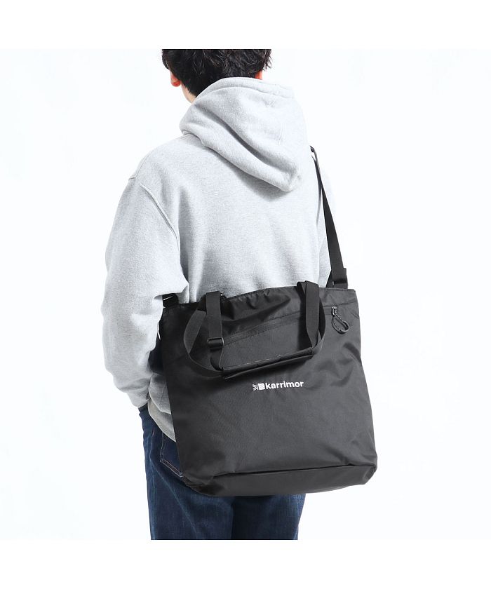 カリマー KARRIMOR カリマー トートバッグ KARRIMOR ショルダー