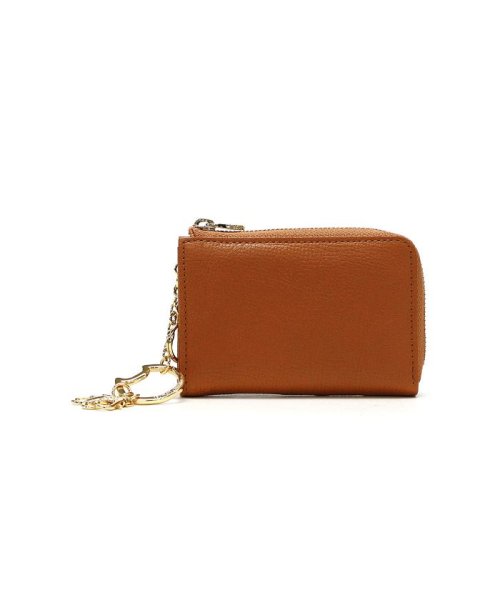 ツモリチサト 財布 Tsumori Chisato Carry プットオンネコ マルチケース ファスナー キーケース 小銭入れ かわいい 日本製 ツモリチサトキャリー Tsumori Chisato Carry D Fashion