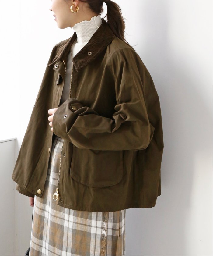 Barbour/バブアー】*RELUME BIG SPEY SMU：別注ブルゾン◇(503764290