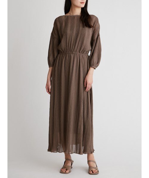 クーポン セール 50 Off ランダムプリーツパフスリーブワンピース ミラオーウェン Mila Owen D Fashion クーポン セール 50 Off ランダムプリーツパフスリーブワンピース ミラオーウェン Mila Owen D Fashion