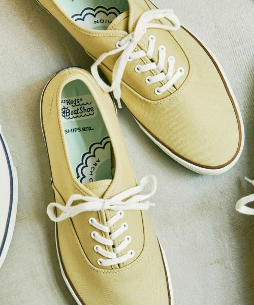 Ships Any別注 Keds Main Sail 1960s スニーカー シップス エニィ メンズ Ships Any Mens D Fashion